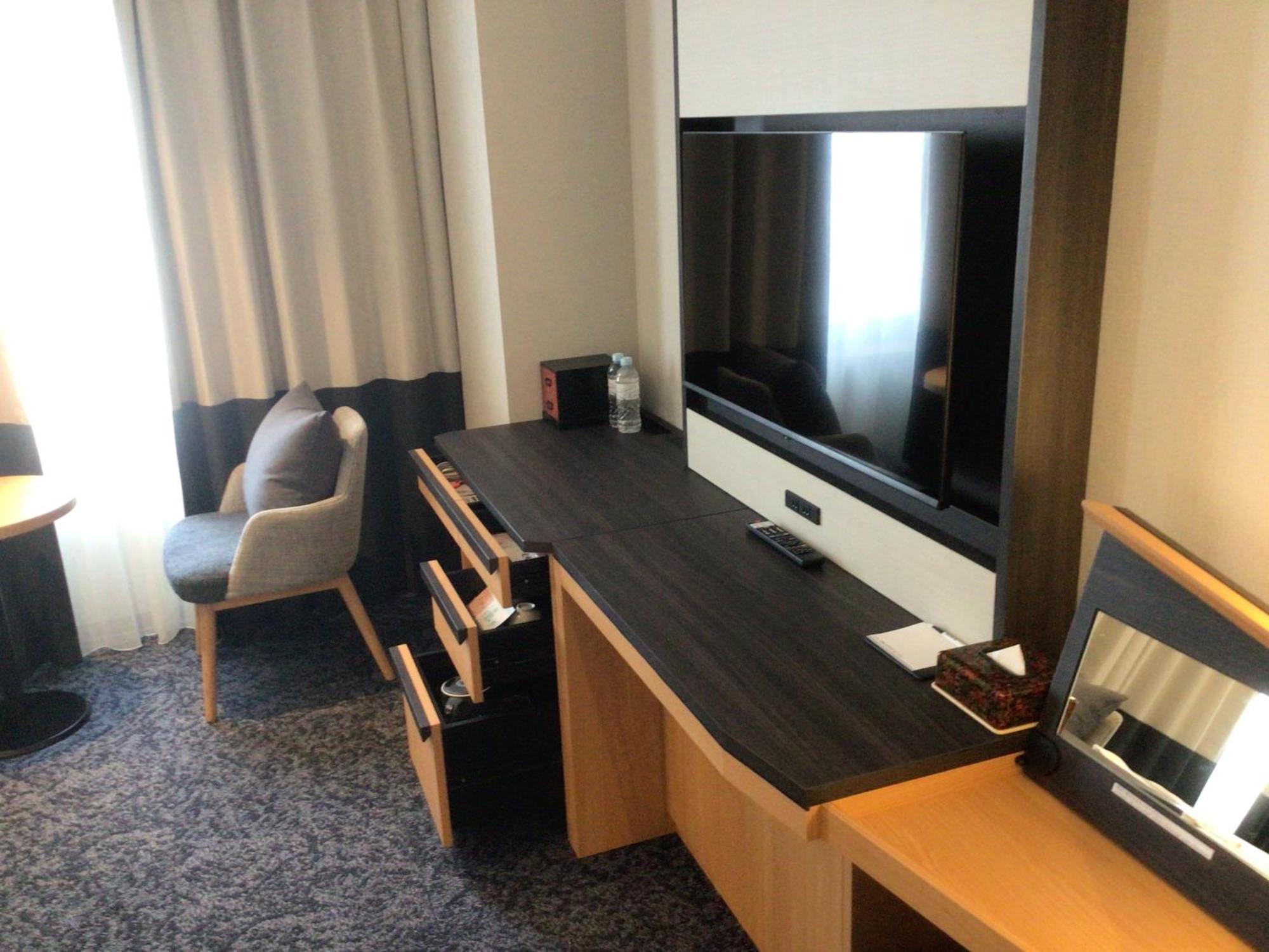 Hotel Jal City Aomori Exterior foto