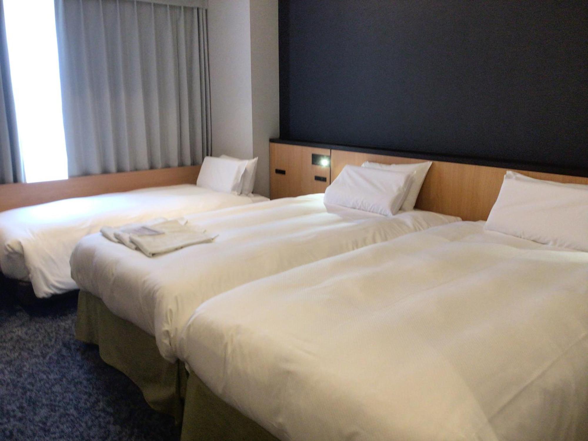 Hotel Jal City Aomori Exterior foto