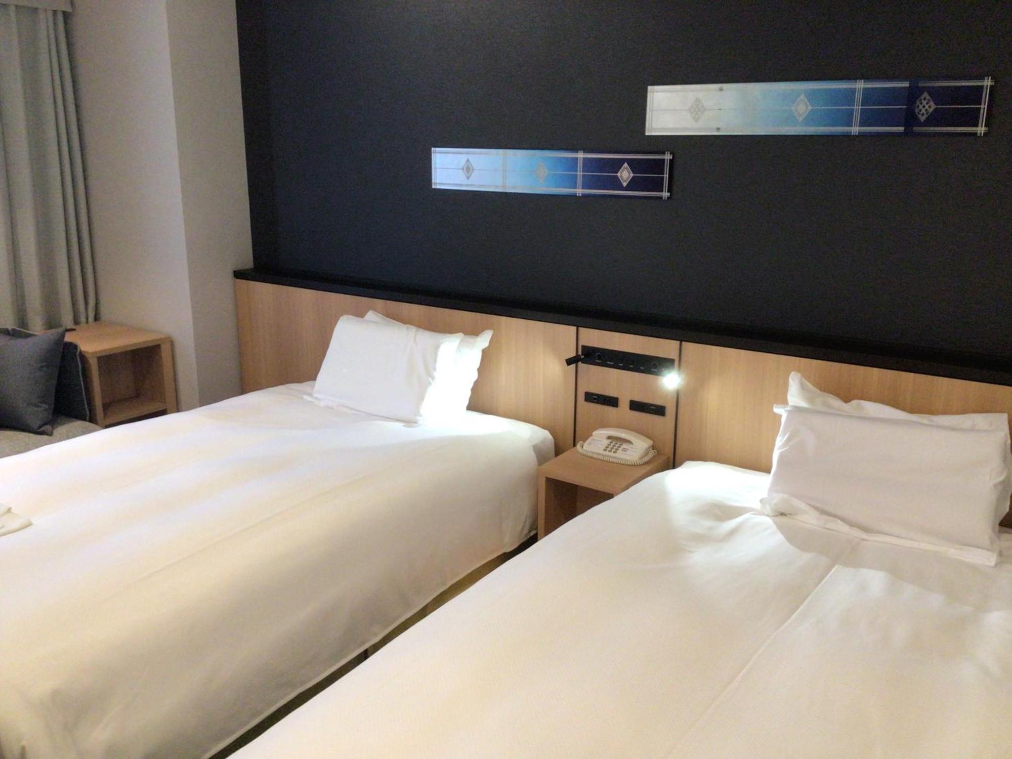 Hotel Jal City Aomori Exterior foto