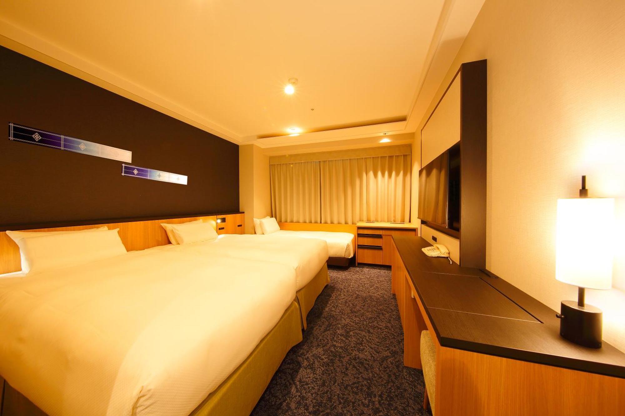 Hotel Jal City Aomori Exterior foto