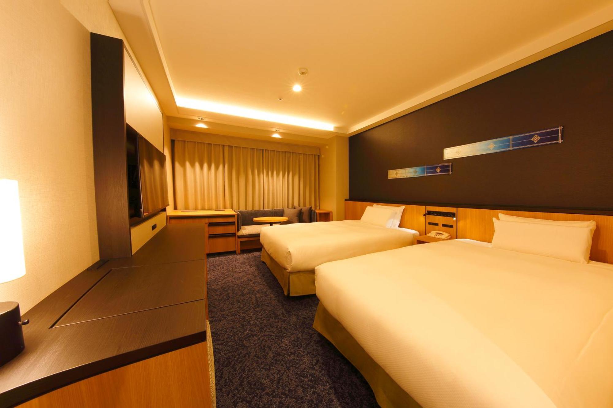 Hotel Jal City Aomori Exterior foto